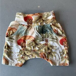 Jungle Adventure Kids Shorts